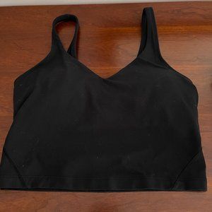 Lululemon Black Align Tank Top